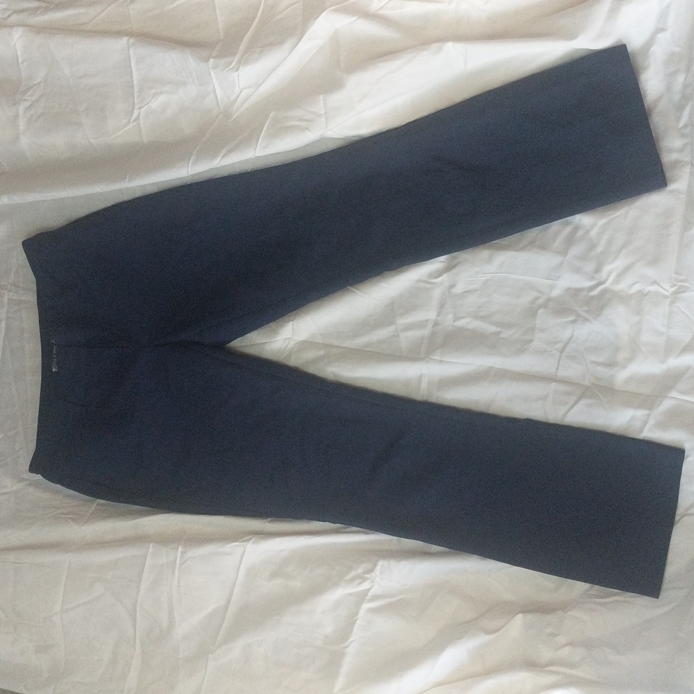 Navy Blue Dress Slacks